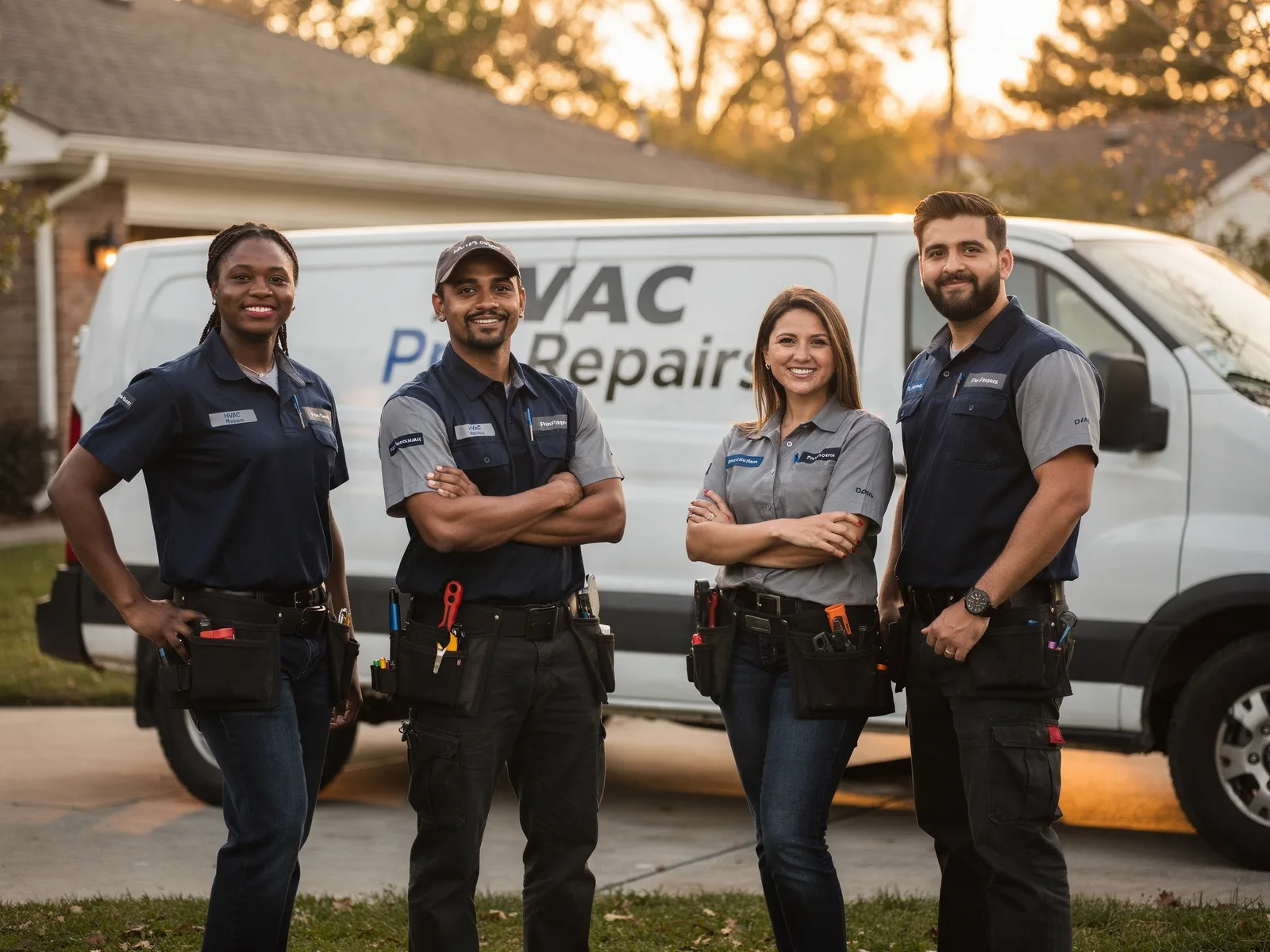 Heat Pump Repair company in Six Lakes, MI